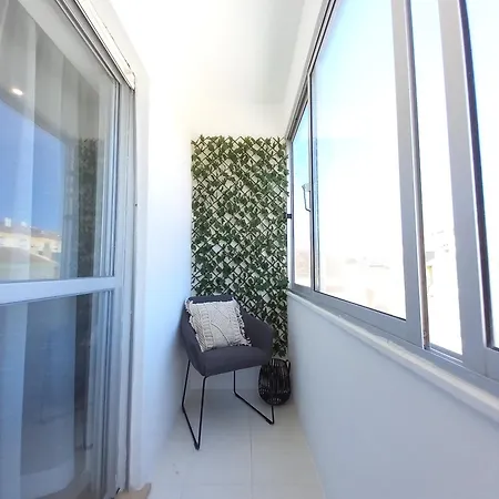 Apartamento Maresia - Central Peniche