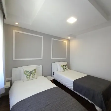 Maresia - Central Apartamento *